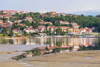 Ferienwohnung mit Klimaanlage und Meerblick i