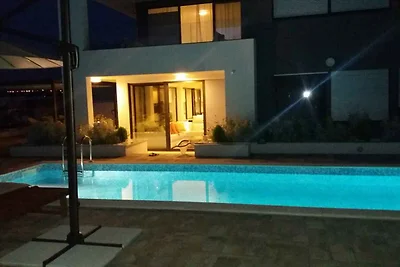 Ferienwohnung Villa Agave