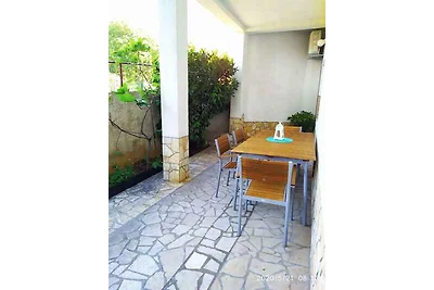 Ferienwohnung mit Terrasse