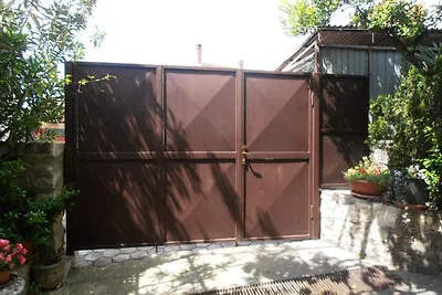 Ferienwohnung mit Garten