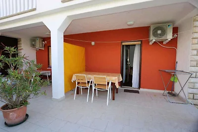 Ferienwohnung mit Terrasse