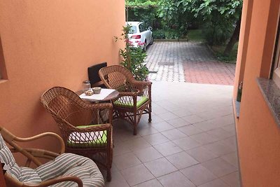 Holiday flat family holiday Premantura
