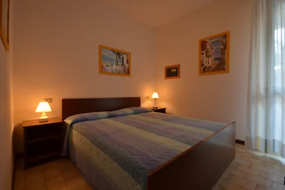 Ferienwohnung mit Balkon und Klimaanlage