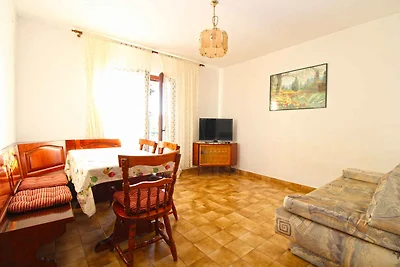 Ferienwohnung mit Klimaanlage und Terrasse