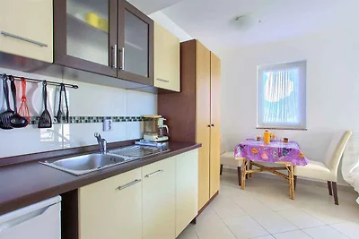 Ferienwohnung in Strandnähe