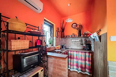 Appartamento Vacanza con famiglia Zamardi