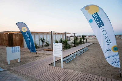 Mobilehome mit Pool