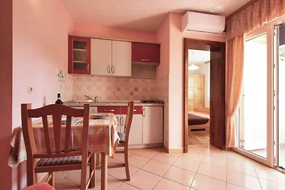 Ferienwohnung mit Klimaanlage und Grill