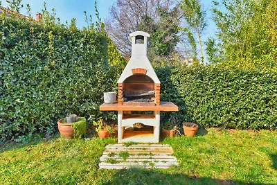 Ferienwohnung mit Terrasse und Klimaanlage
