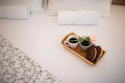 Ferienwohnung mit Klimaanlage und Internet