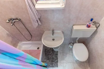 Ferienwohnung mit gemütlicher Terrasse und