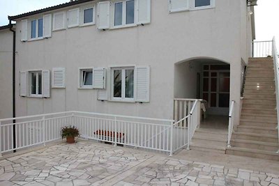 Ferienwohnung mit Meerblick