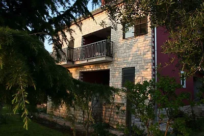 Appartamento Vacanza con famiglia Valbandon