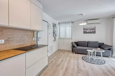 Ferienwohnung mit Terrasse