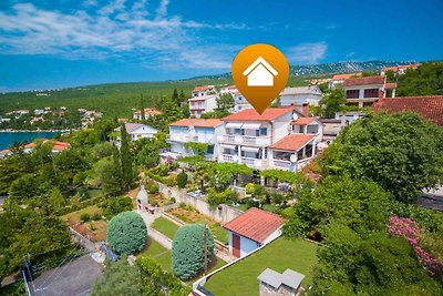 Vakantieappartement Gezinsvakantie Jadranovo