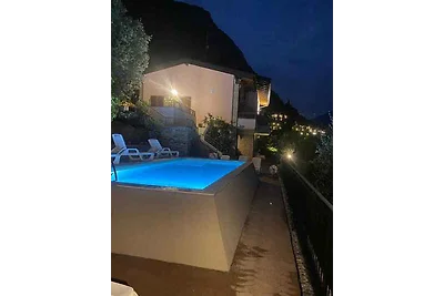 Ferienwohnung mit Klimaanlage, Internet und B