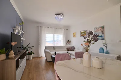 Ferienwohnung mit Terrasse und Klimaanlage