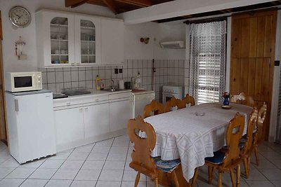 Ferienhaus mit Geschirrspüler und