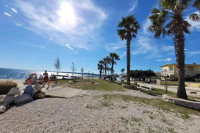 Holiday flat family holiday Okrug Gornji