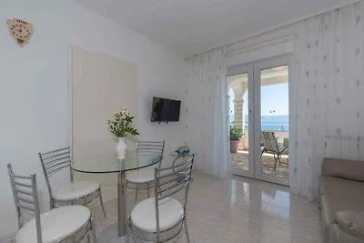 Ferienwohnung mit Meerblick und
