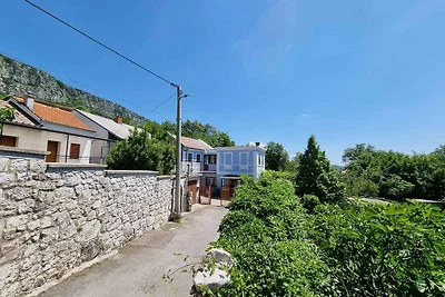 Ferienhaus mit grosser Terrasse und