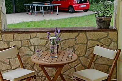 Ferienhaus Ondina in Šumber – Ruhiger Rückzug