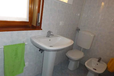 Ferienwohnung nahe dem Meer mit Klimaanlage u