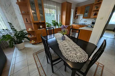 Ferienwohnung in ruhiger Lage, mit moderner u