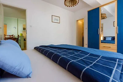 Ferienwohnung mit Terrasse und Klimaanlage