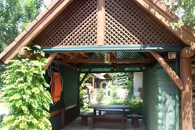 Ferienwohnung mit Pool