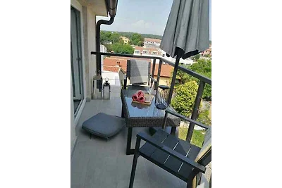 Appartement Vacances avec la famille Funtana