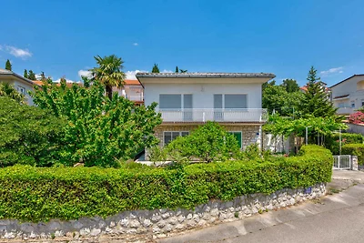 Ferienwohnung mit Terrasse und Meerblick