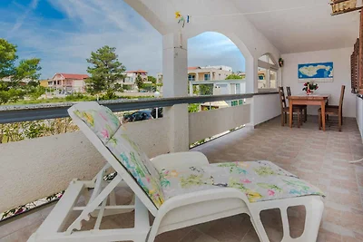 Holiday flat family holiday Vir