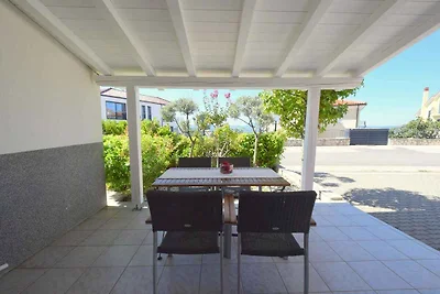 Ferienwohnung mit Terrasse