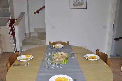 Ferienhaus mit Schwimmbad