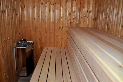 Ferienhaus mit Saunabereich
