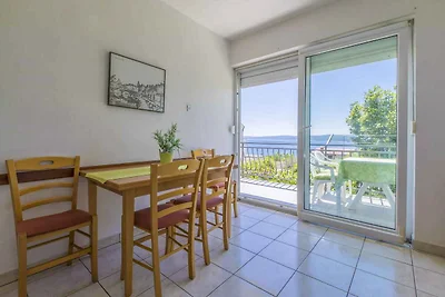 Appartamento Vacanza con famiglia Crikvenica