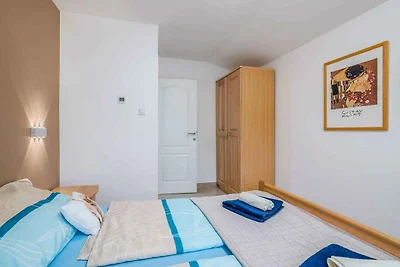 Appartamento Vacanza con famiglia Cizici