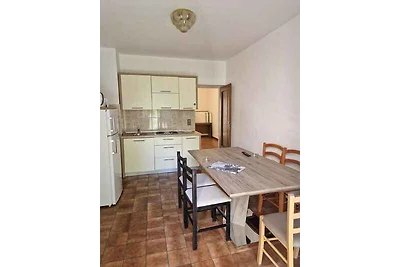 Urige Ferienwohnung Joso in Strandnähe auf de