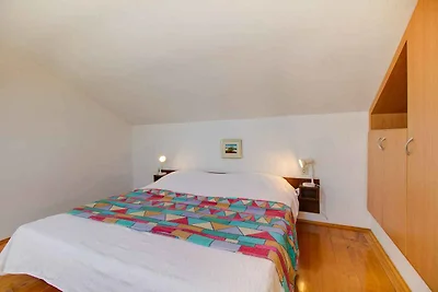 Gemütliche Unterkunft Lela mit Meerblick in M