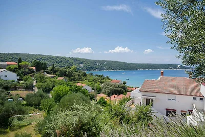 Ferienwohnung mit Meerblick und Klimaanlage