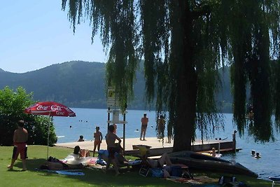 Ferienwohnung in ruhiger und sonniger