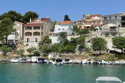 Ferienwohnung mit Meerblick direkt am Meer