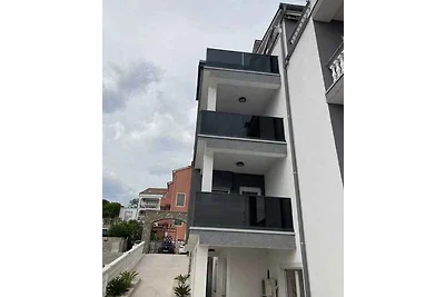 Ferienwohnung mit LCD SAT-TV