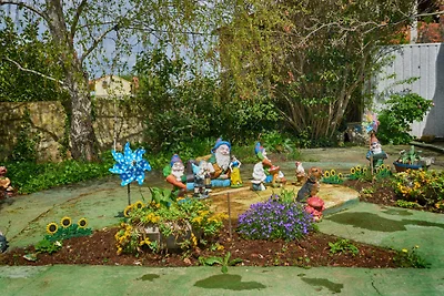 Ferienwohnung mit Klimaanlage und Terrasse