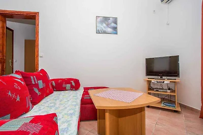 Apartment mit 1 Schlafzimmer, Meerblick und G