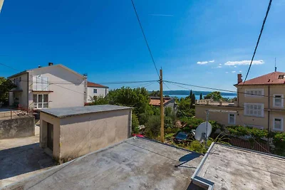 Ferienhaus mit Klimaanlage und Balkon