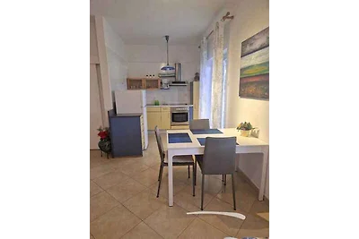 Ferienwohnung mit Klimaanlage und Terrasse