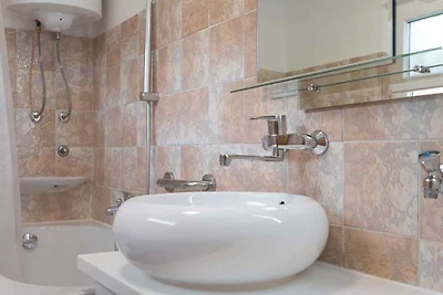 Ferienwohnung mit Balkon in ruhiger Lage