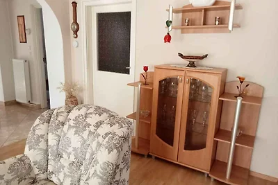 Ferienwohnung mit Grillmöglichkeit und Garten